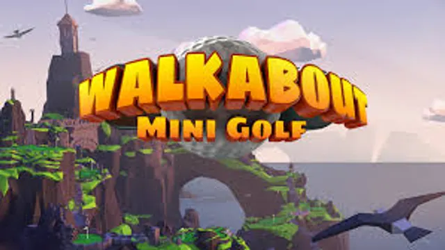 Walkabout Mini Golf