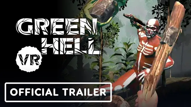Green Hell VR