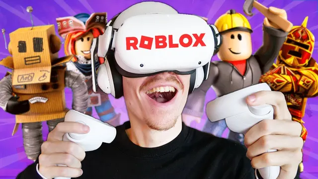 ROBLOX VR
