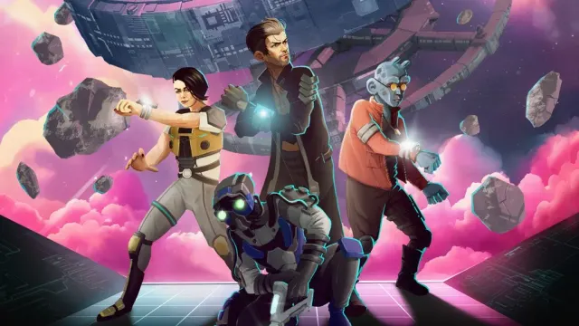 Wayfinders: Escape from Aurora