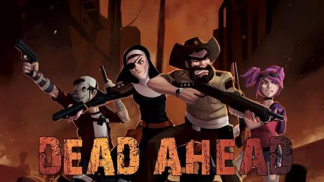 Dead Ahead