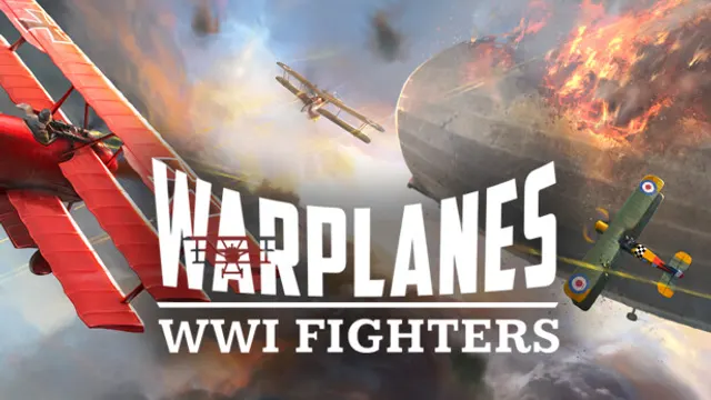 WARPLANES: Battles over Pacific