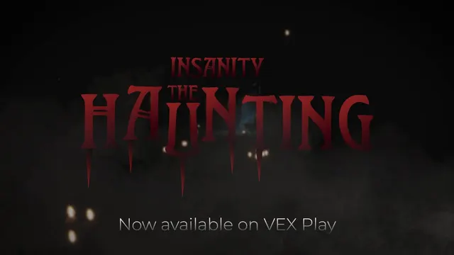 Insanity : The Haunting