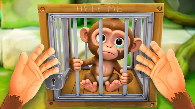 I AM MONKEY