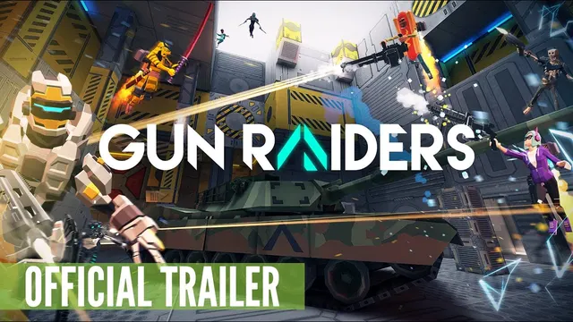 Gun Raiders