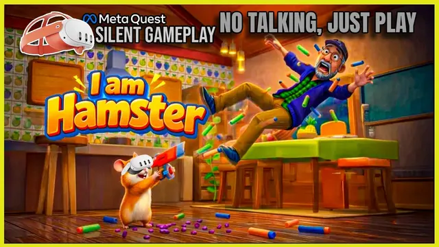 I Am Hamster