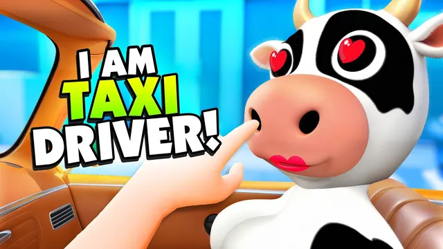 I am Taxi