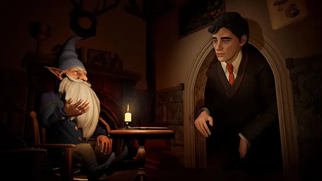 Wizard Academy