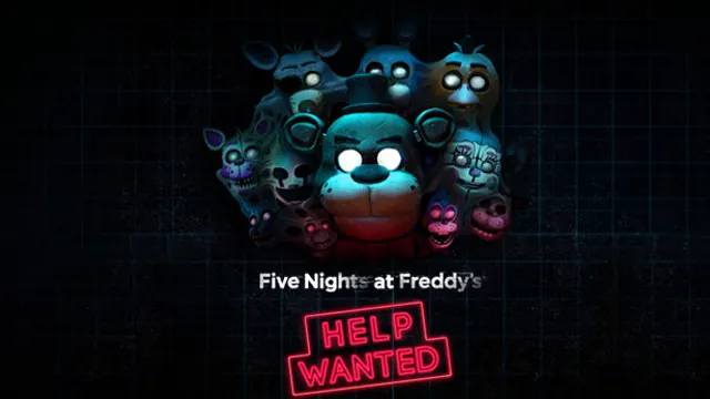 five night at freddy