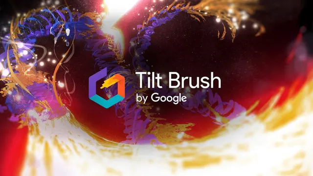 tilt brush