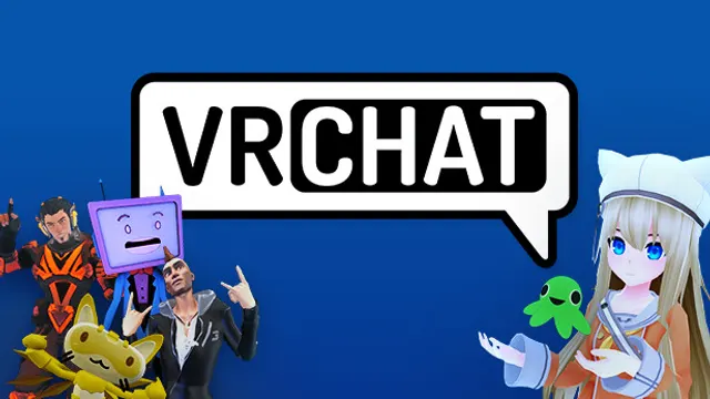 vr chat