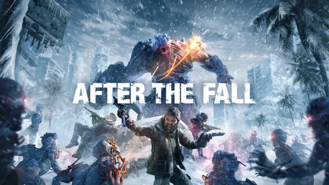 after the fall