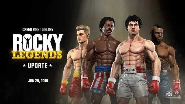 creed rise to glory