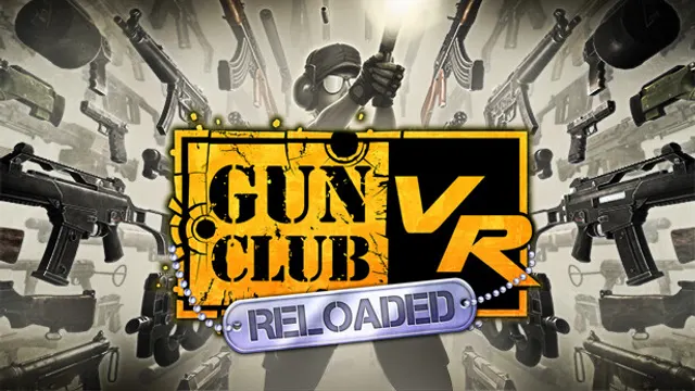 vr gun club