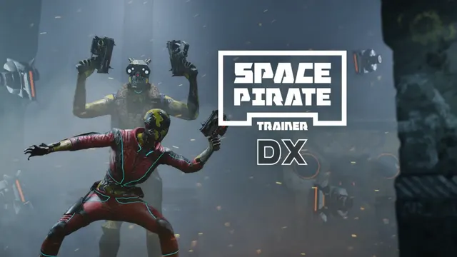 Space Pirate Trainer DX