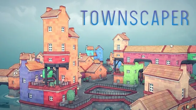 Townscaper