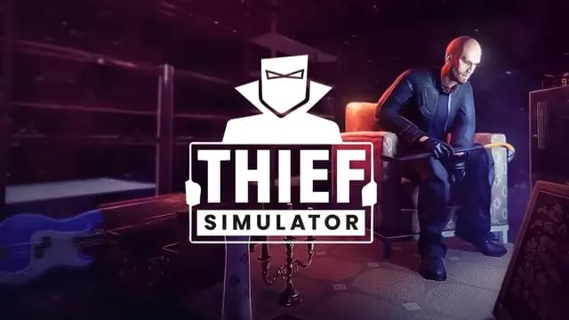 THIEF SIMULATOR VR