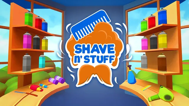 Shave and Stuff