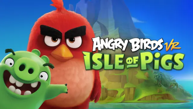 ANGRY BIRDS