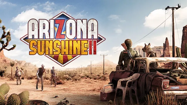 Arizona SUNSHINE 2!