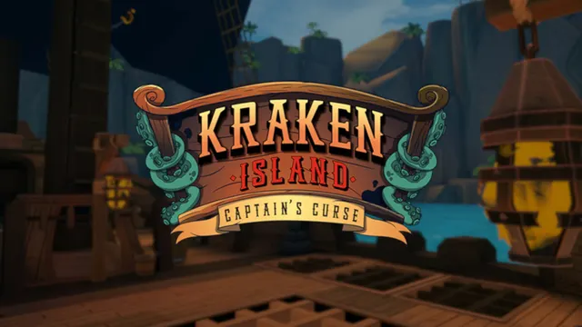 Kraken Island : Captain’s Curse
