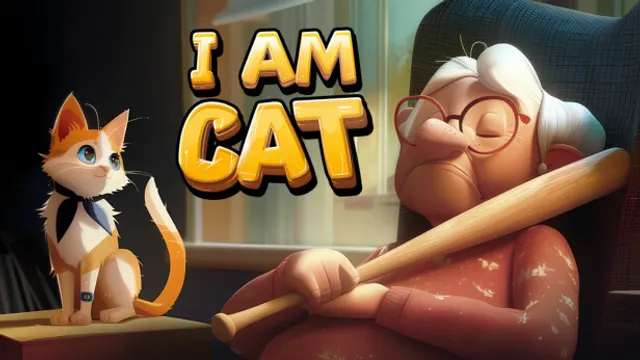 I Am Cat