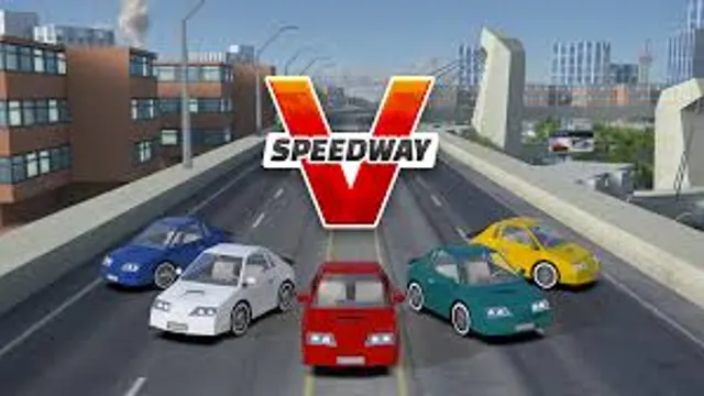 v speedway vr