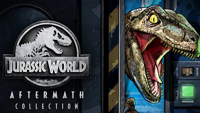 Jurassic World Aftermath Collection